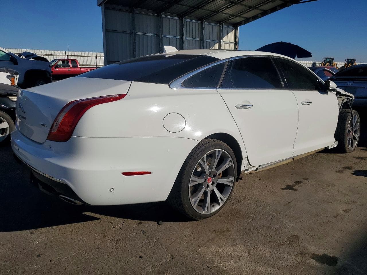 2019 Jaguar Xjl Supercharged - foto 3