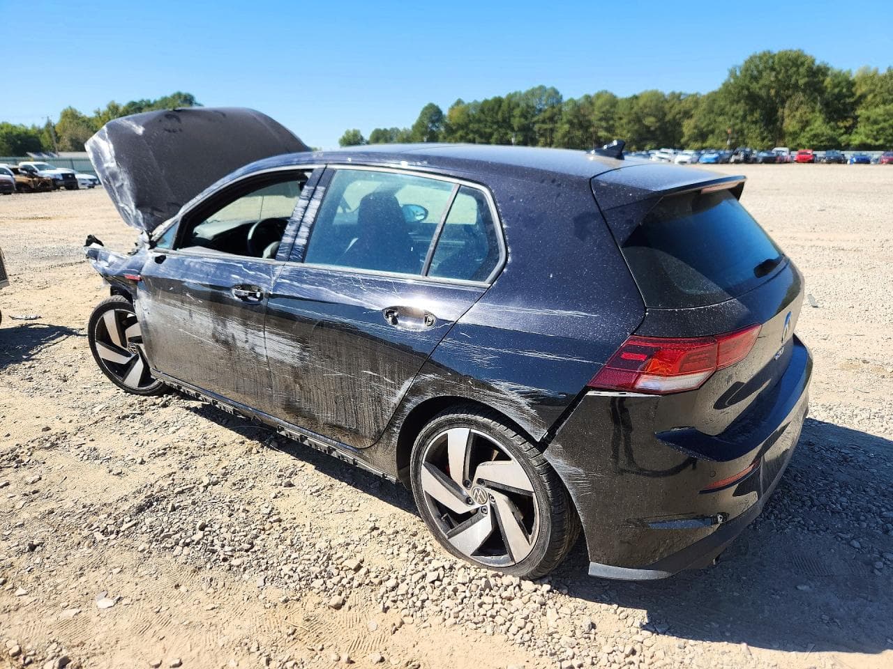 2022 Volkswagen Gti Se - foto 2