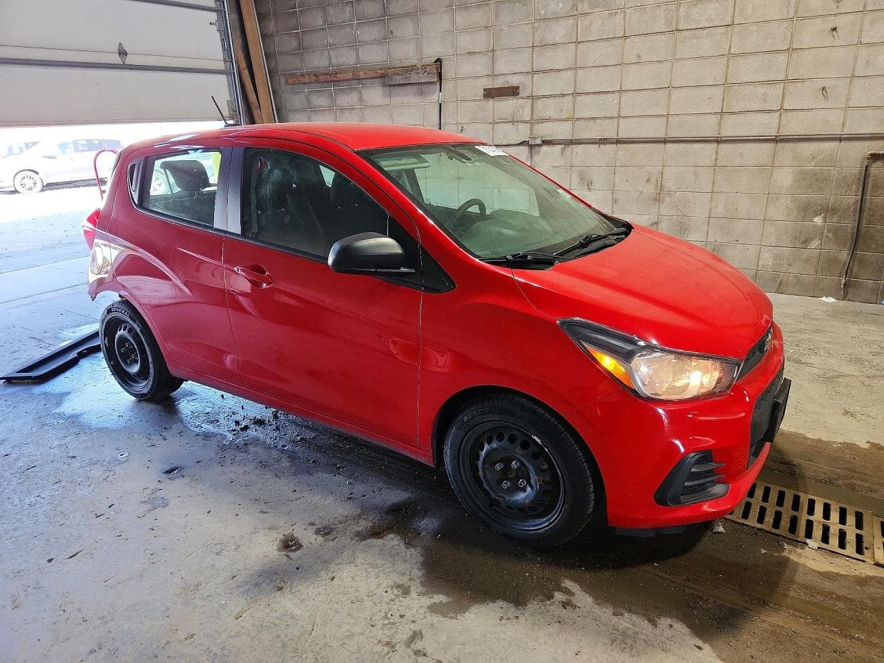 2018 Chevrolet Spark Ls - foto 4