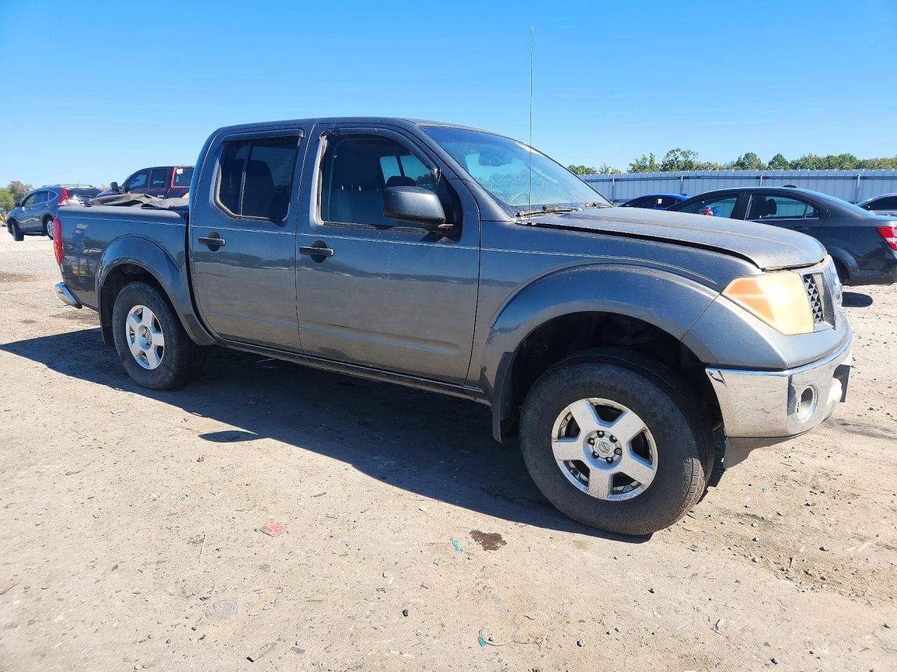 2006 Nissan Frontier Se - foto 4