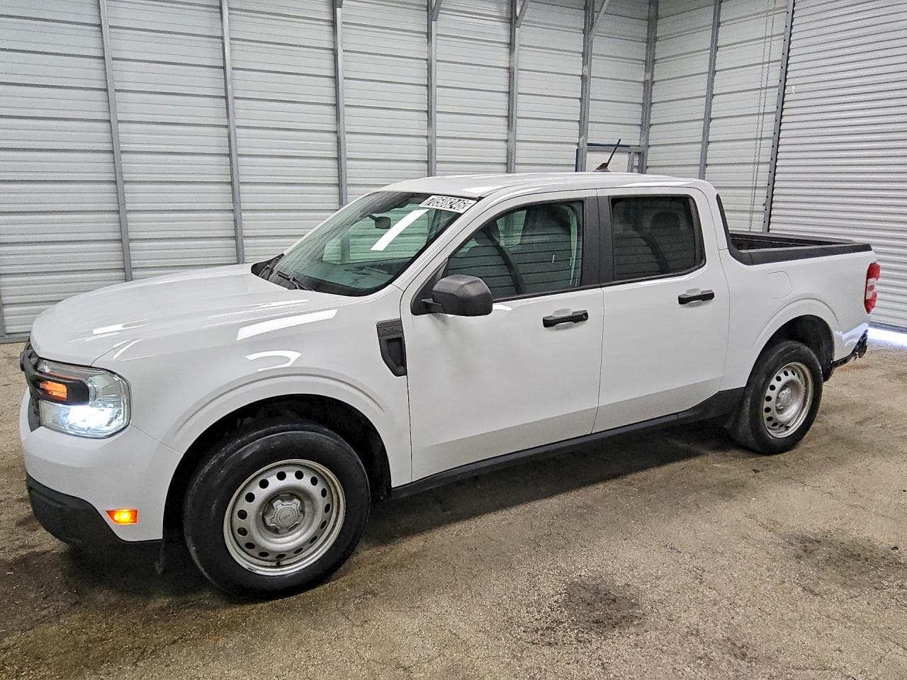 Ford Maverick 2024 z USA