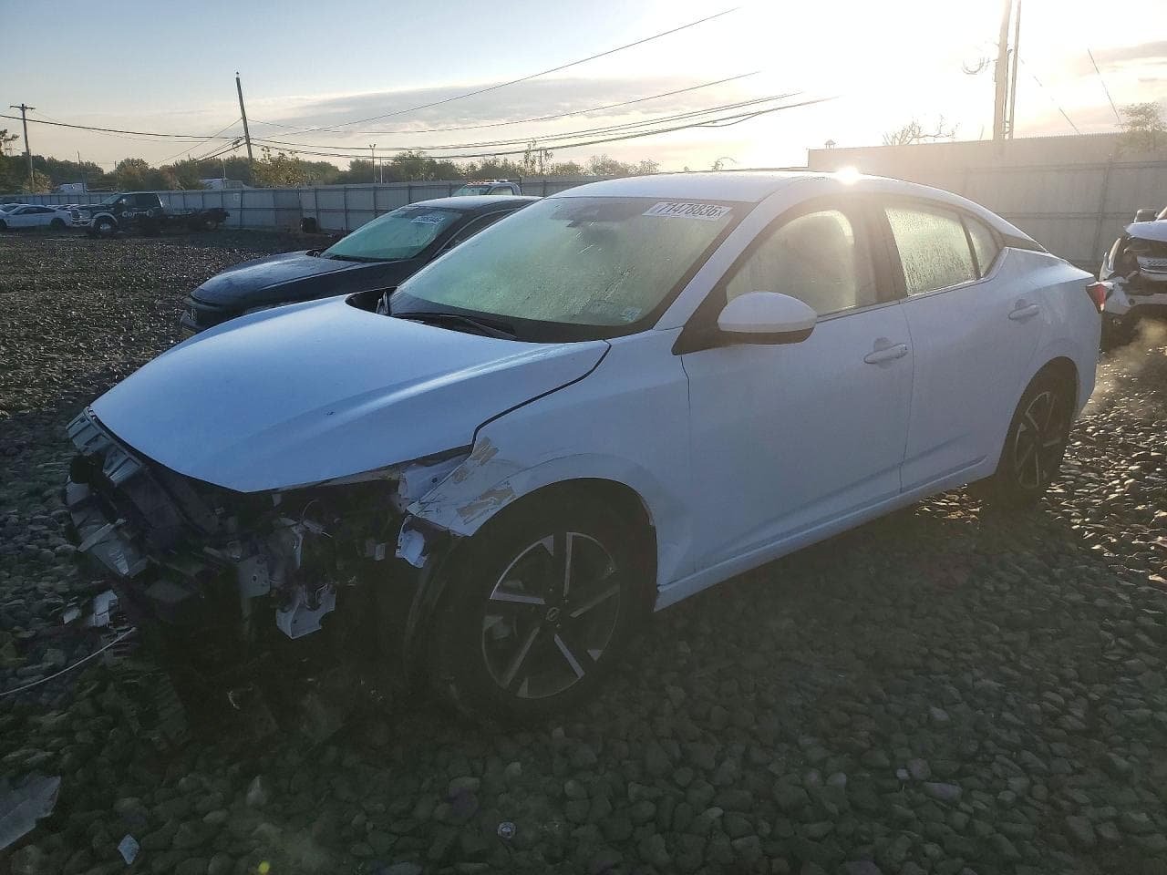 Nissan Sentra 2025 z USA