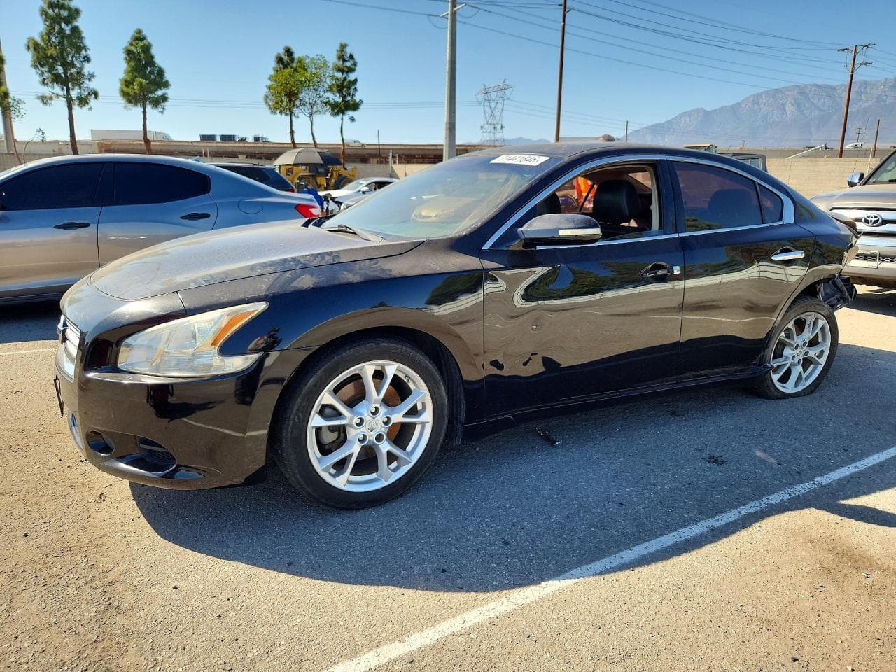 2013 Nissan Maxima 3.5 Sv