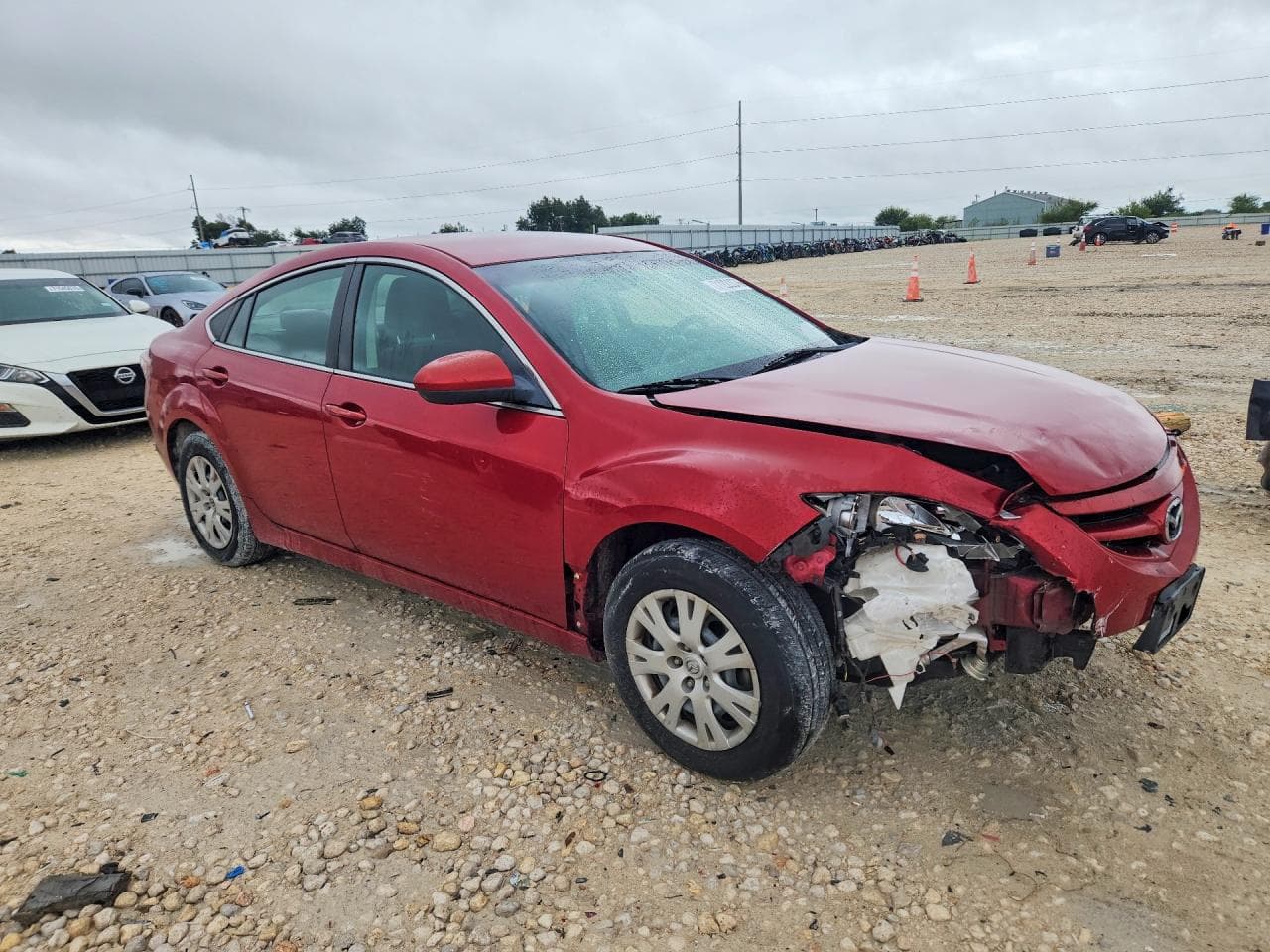 2009 Mazda 6 I - foto 4
