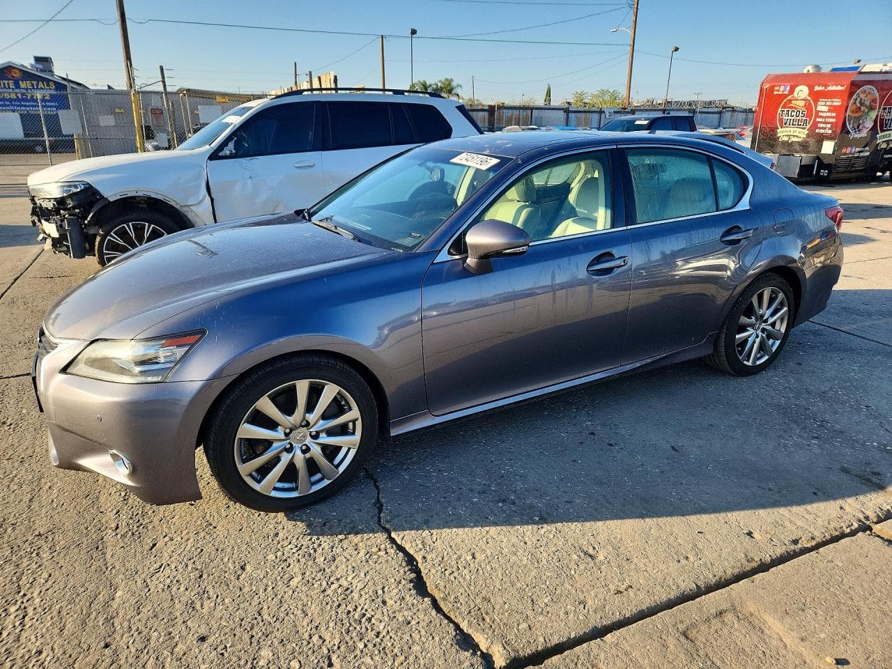 Lexus GS 2013 z USA