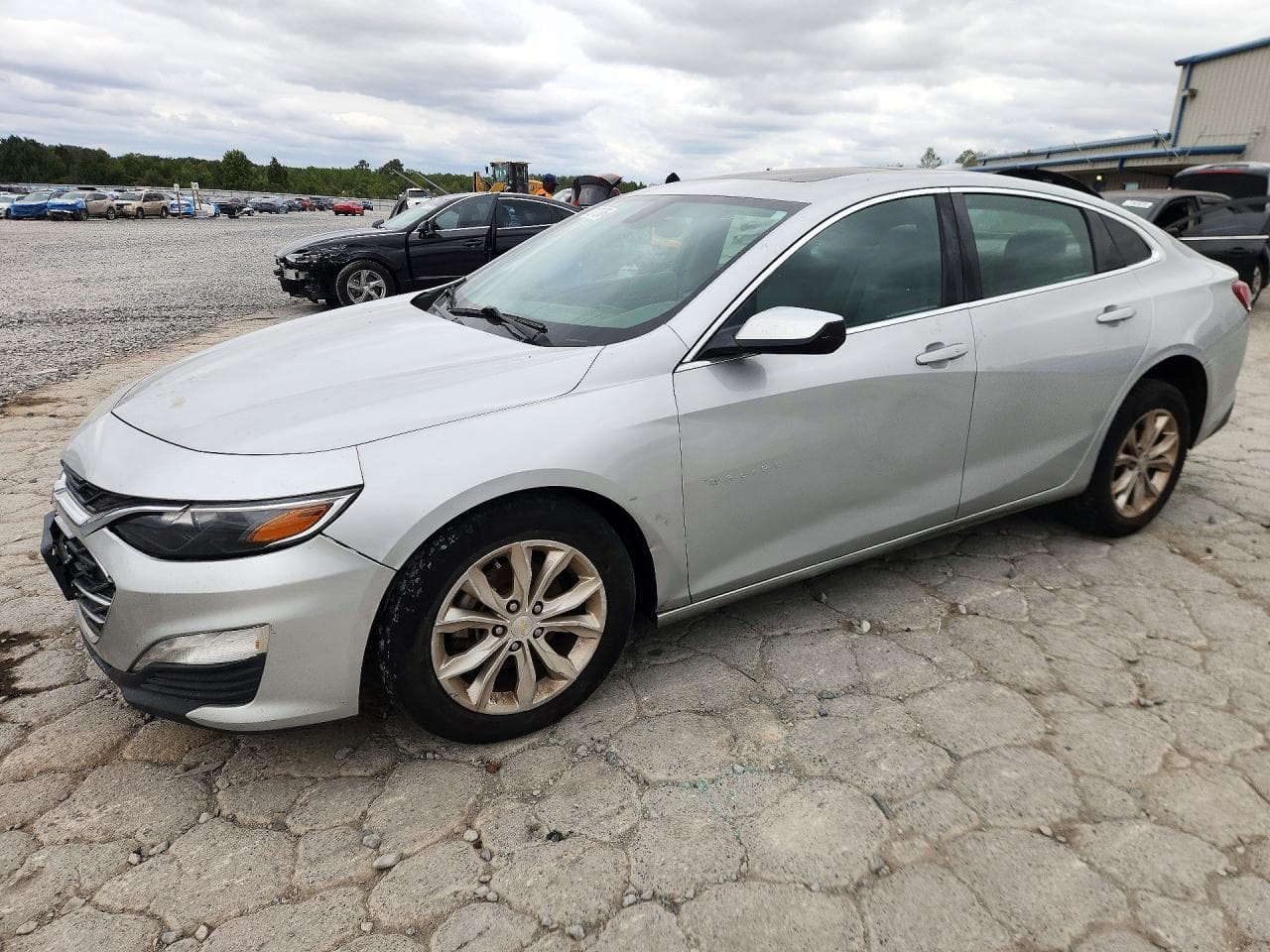 Chevrolet Malibu 2020 z USA
