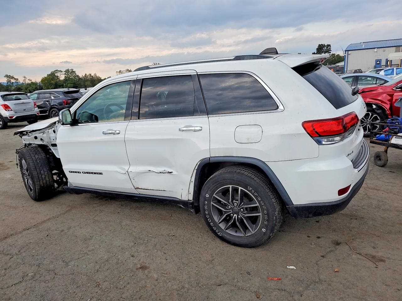 2020 Jeep Grand Cherokee Limited - foto 2