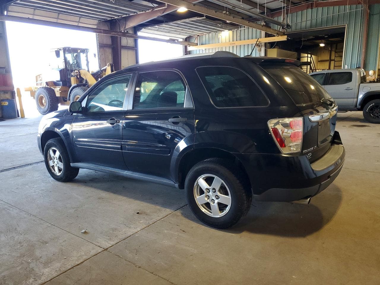 2007 Chevrolet Equinox Ls - foto 2
