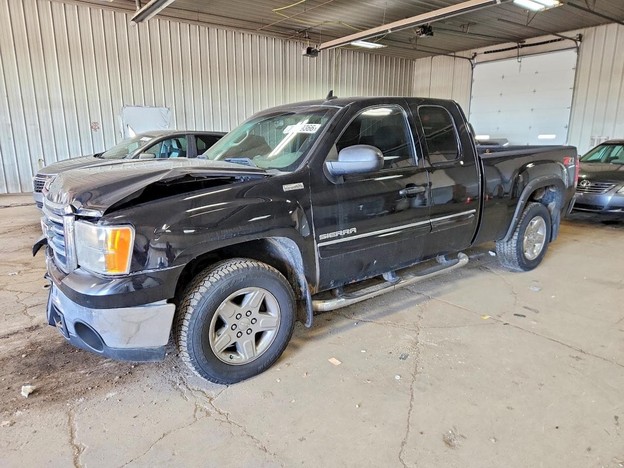 GMC Sierra 2010 z USA