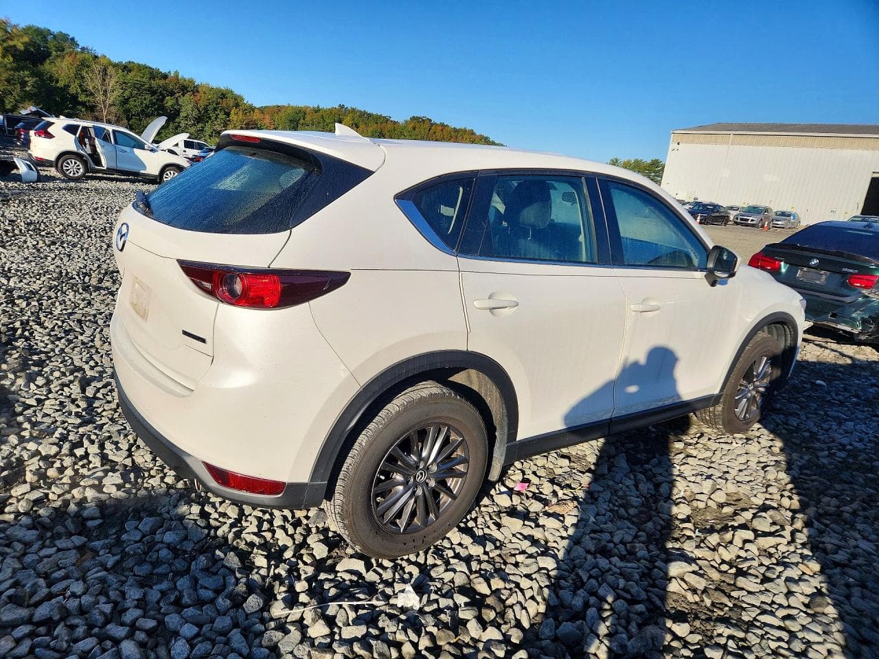 2020 Mazda Cx-5 Sport - foto 3