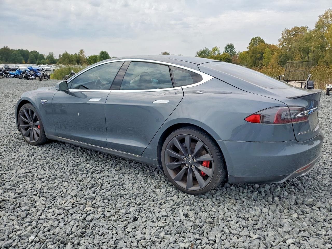 2013 Tesla Model S - foto 2