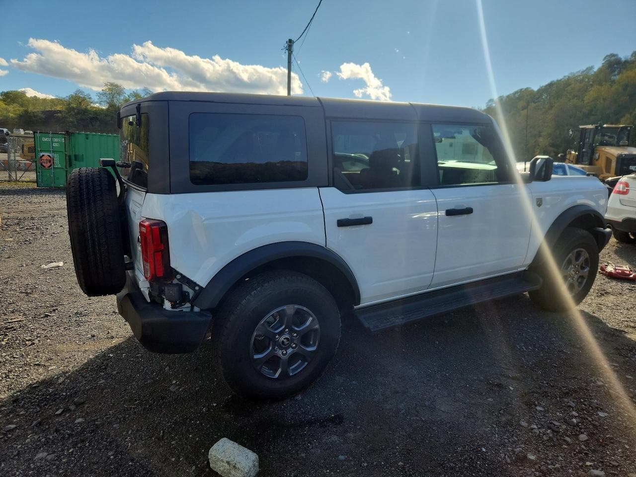 2026 Ford Bronco Big Bend - foto 3