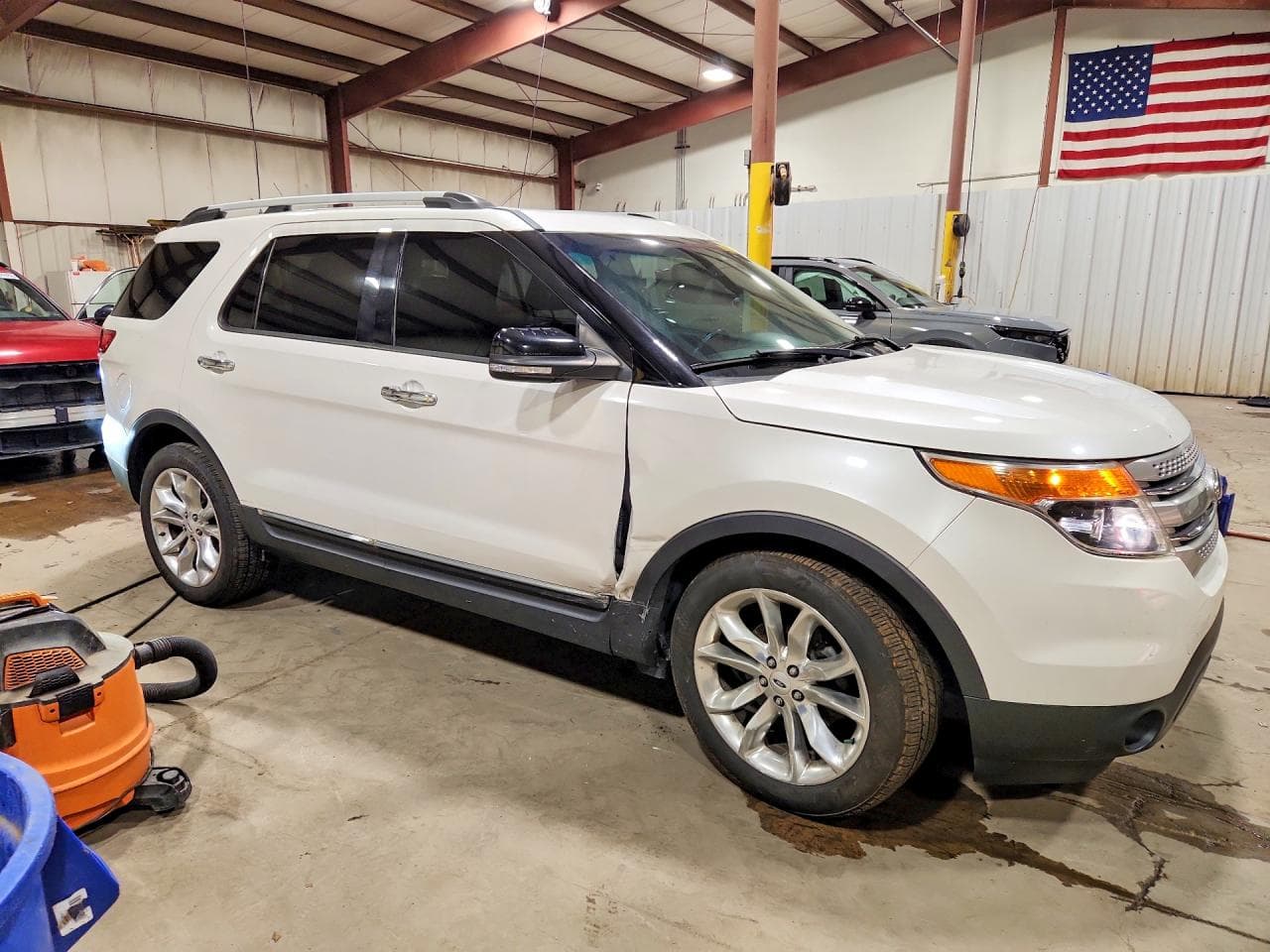 2013 Ford Explorer Xlt - foto 4