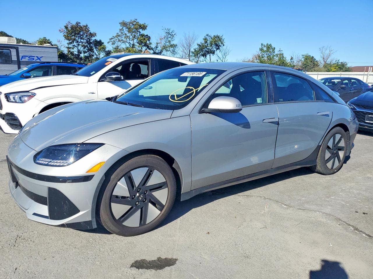 2024 Hyundai IONIQ 6 z USA