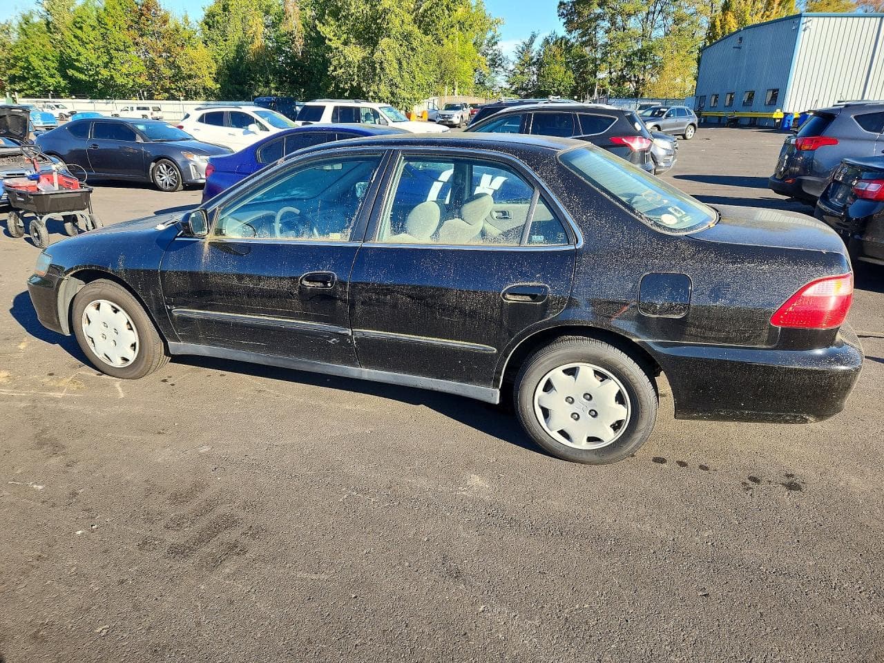 1999 Honda Accord Lx - foto 2