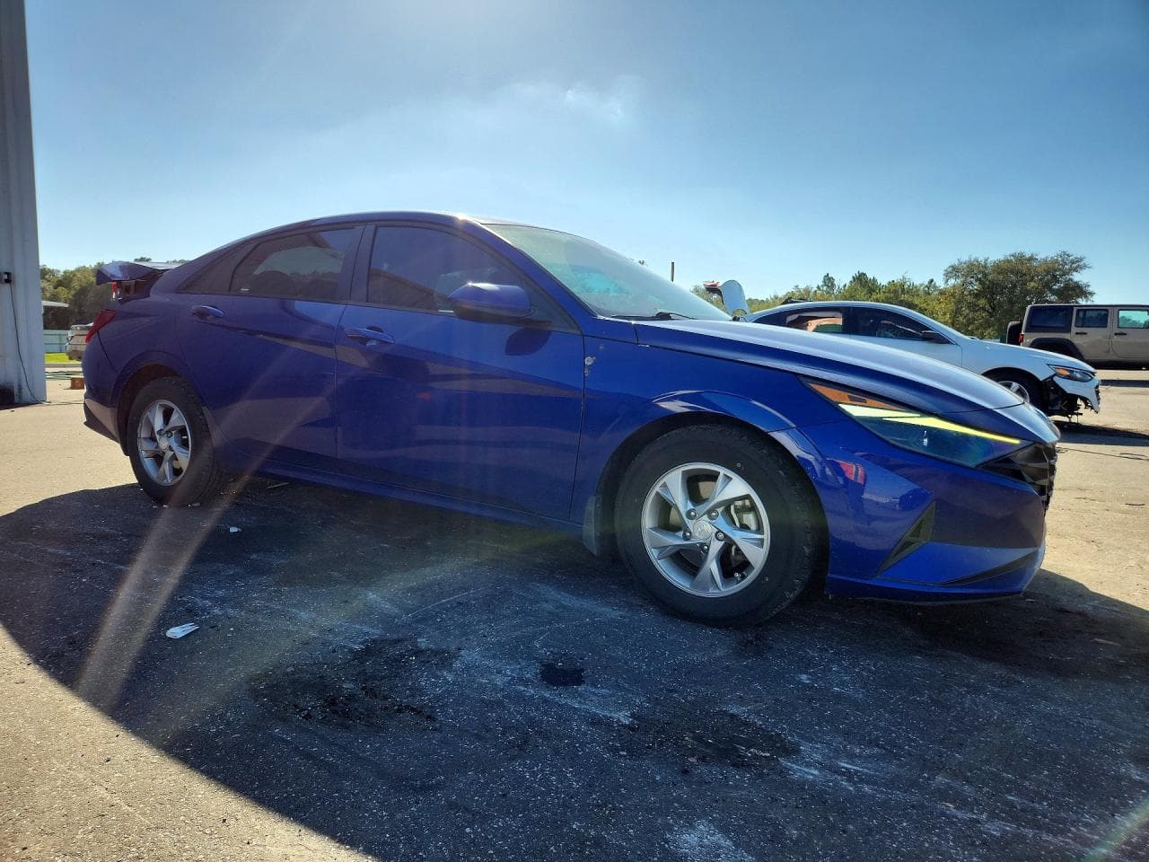 2023 Hyundai Elantra Se - foto 4