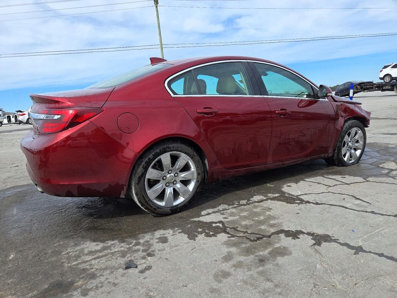 2016 Buick Regal - foto 3