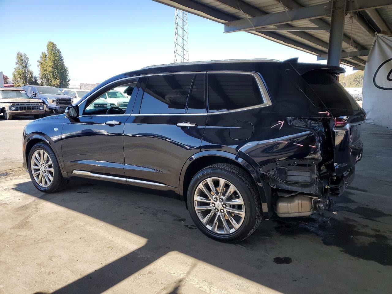 2021 Cadillac Xt6 Premium Luxury - foto 2