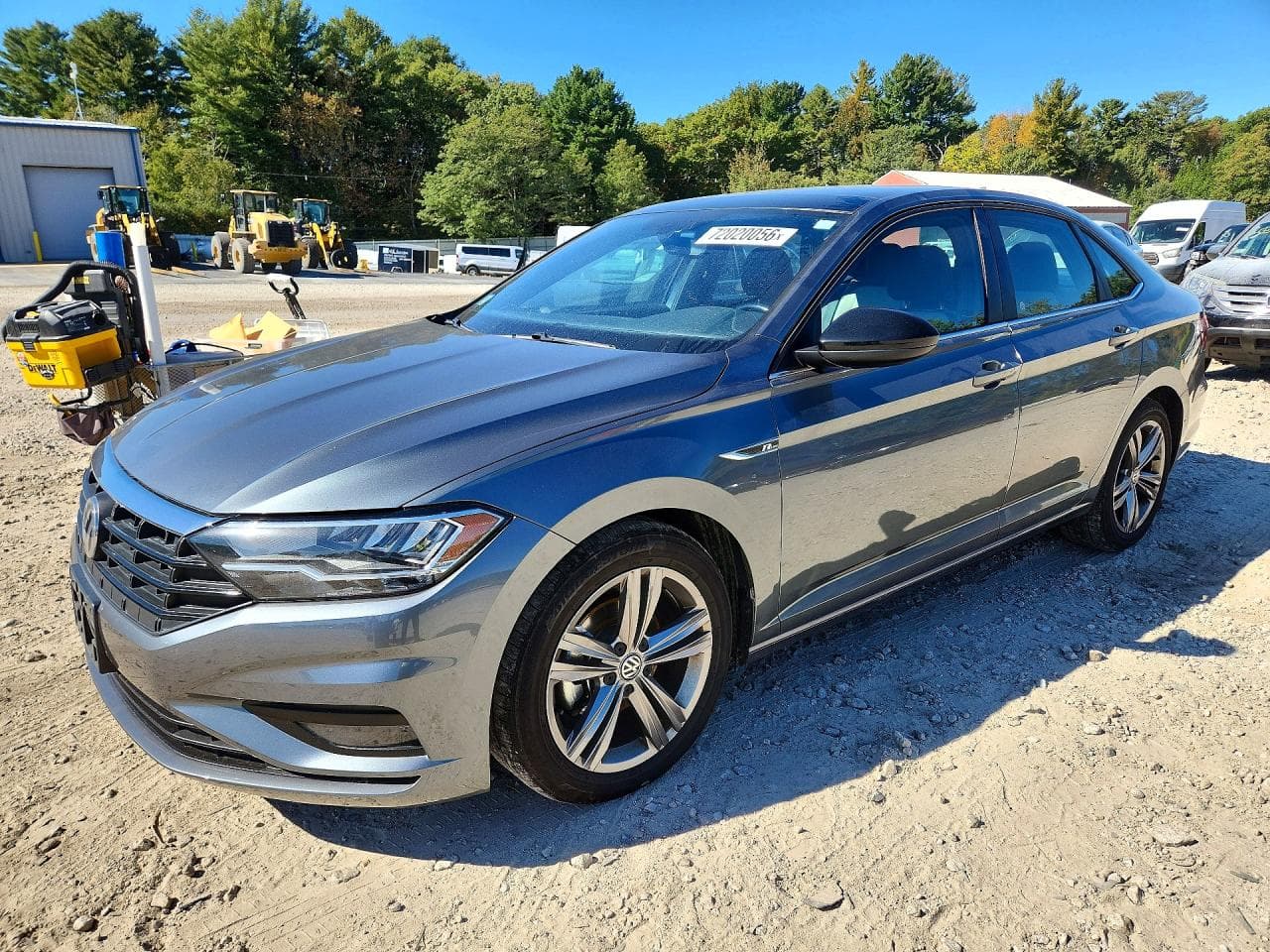 Volkswagen Jetta 2020 z USA