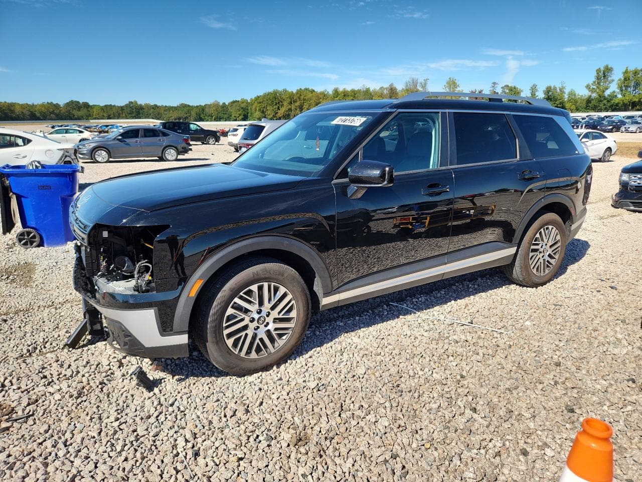 Hyundai Palisade 2026 z USA