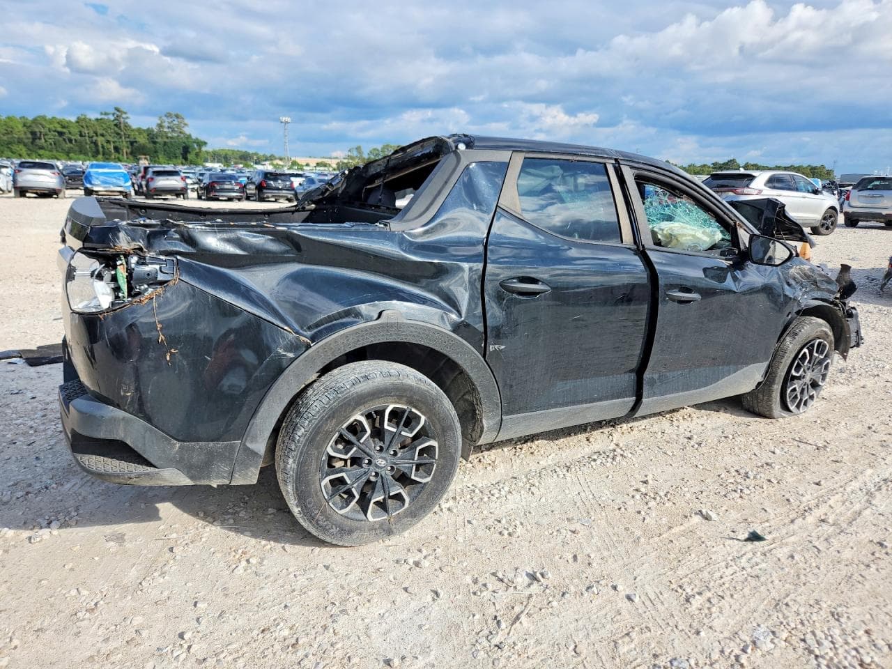 2024 Hyundai Santa Cruz Sel - foto 3
