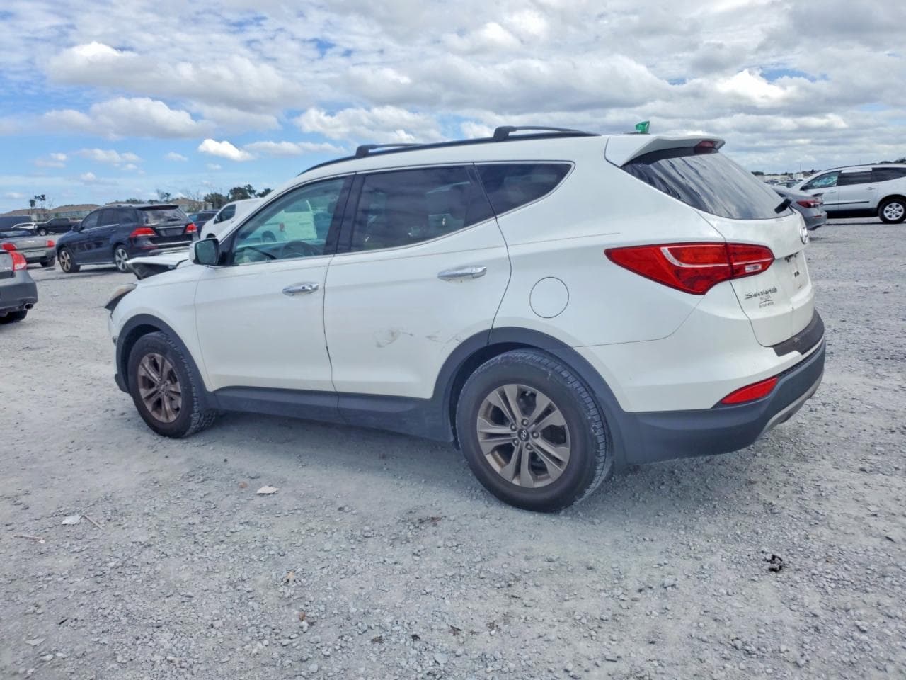 2016 Hyundai Santa Fe Sport 2.4L - foto 2