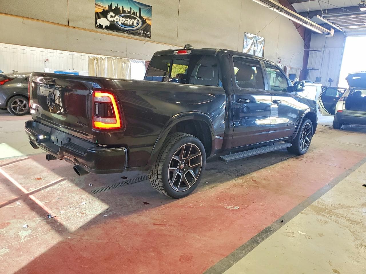 2019 Ram 1500 Laramie - foto 3