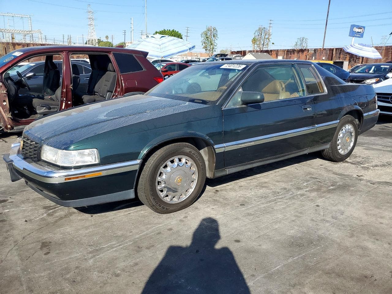 1994 Cadillac Eldorado z USA