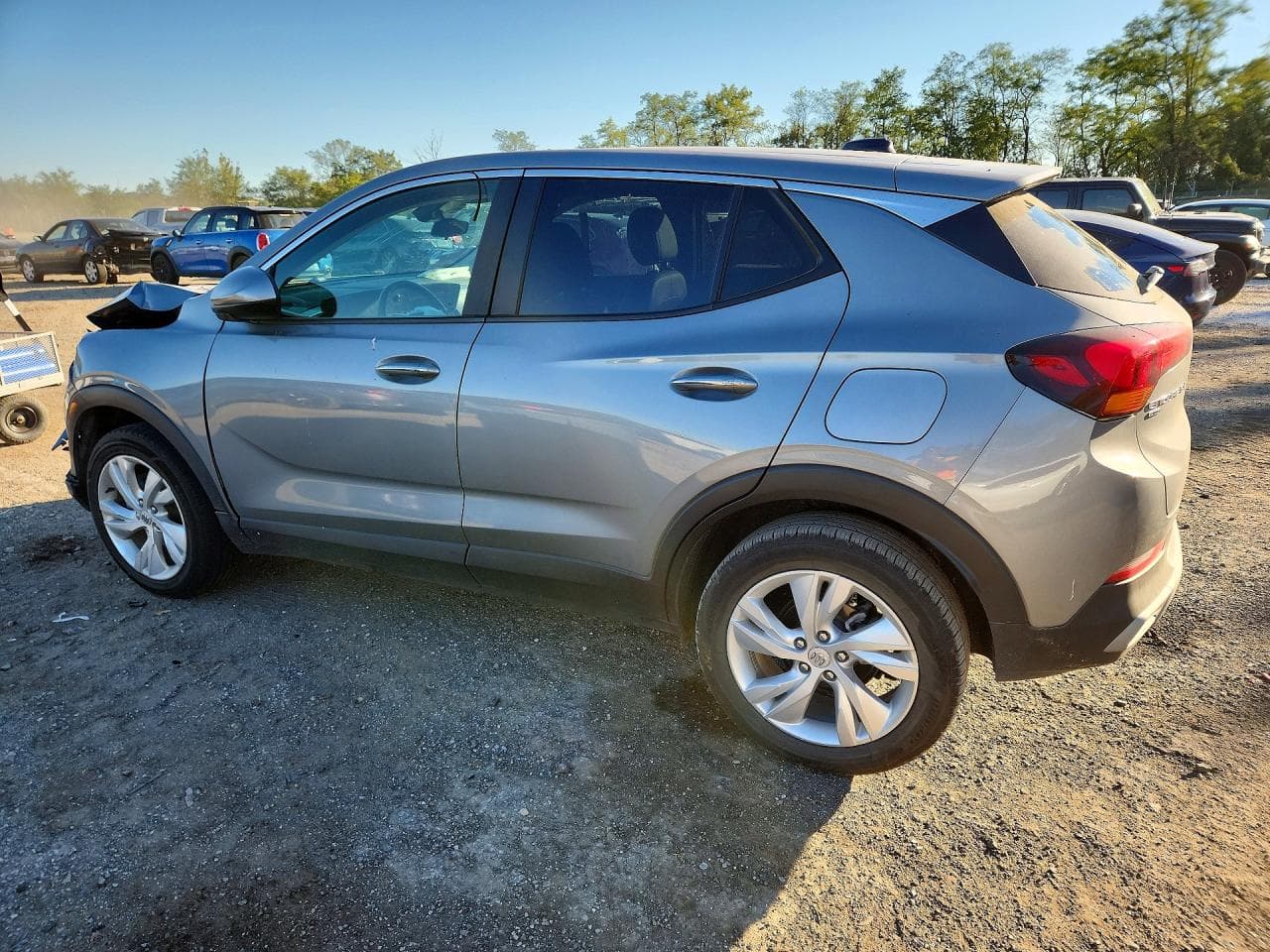 2025 Buick Encore Gx Preferred - foto 2