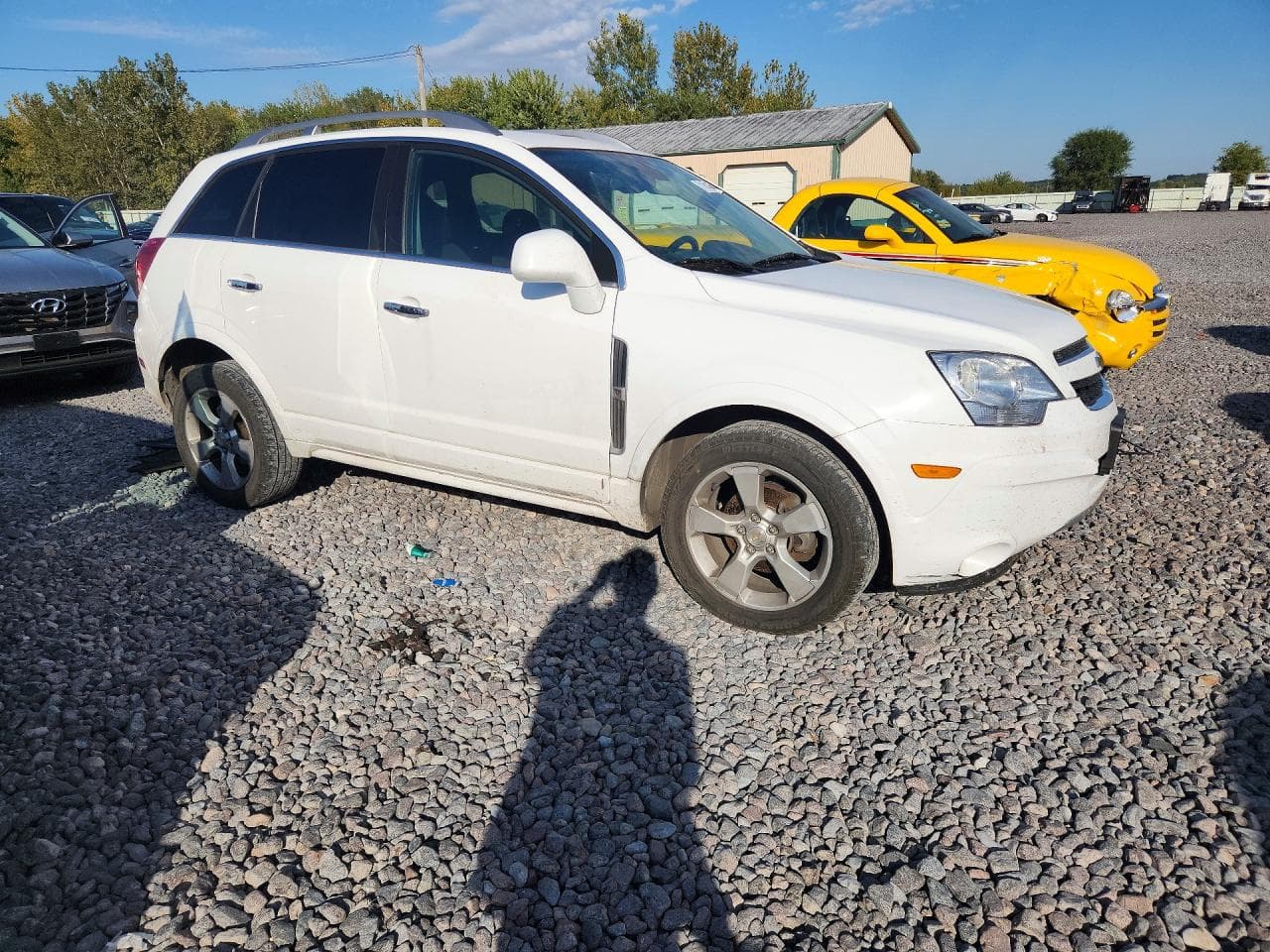 2014 Chevrolet Captiva Lt - foto 4