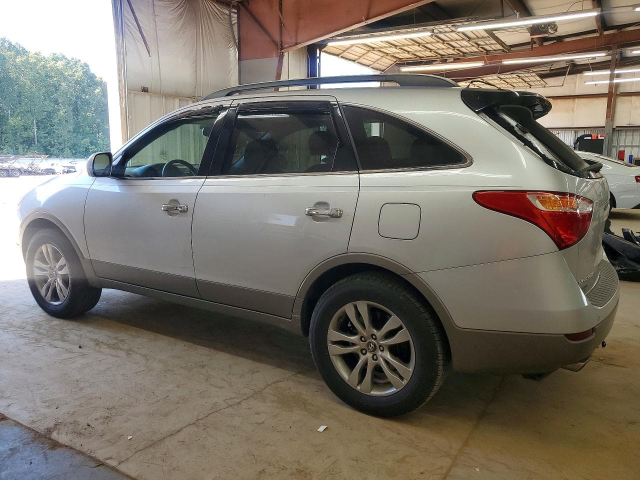 2012 Hyundai Veracruz Limited - foto 2
