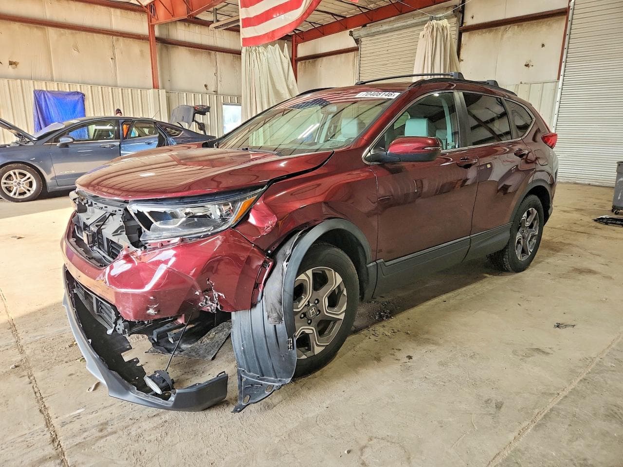 Honda CR-V 2019 z USA