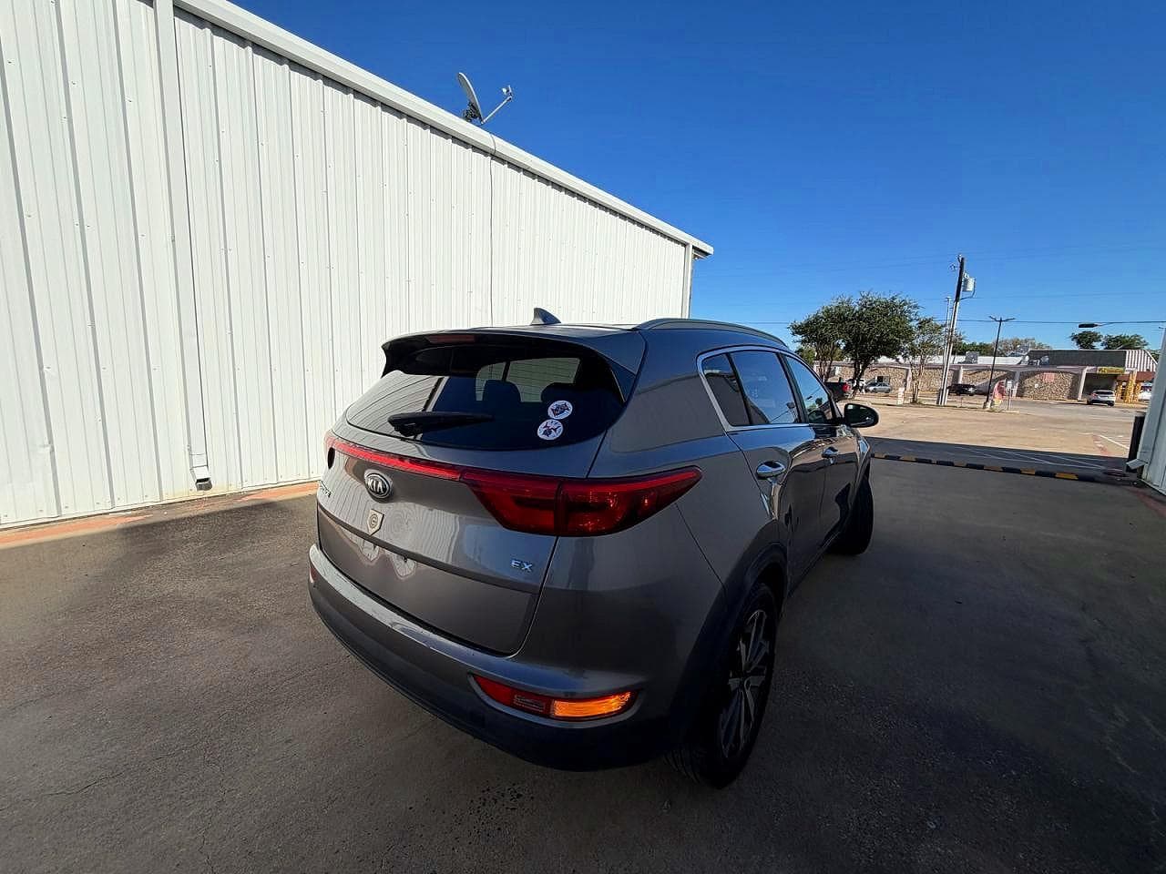 2017 Kia Sportage Ex - foto 4