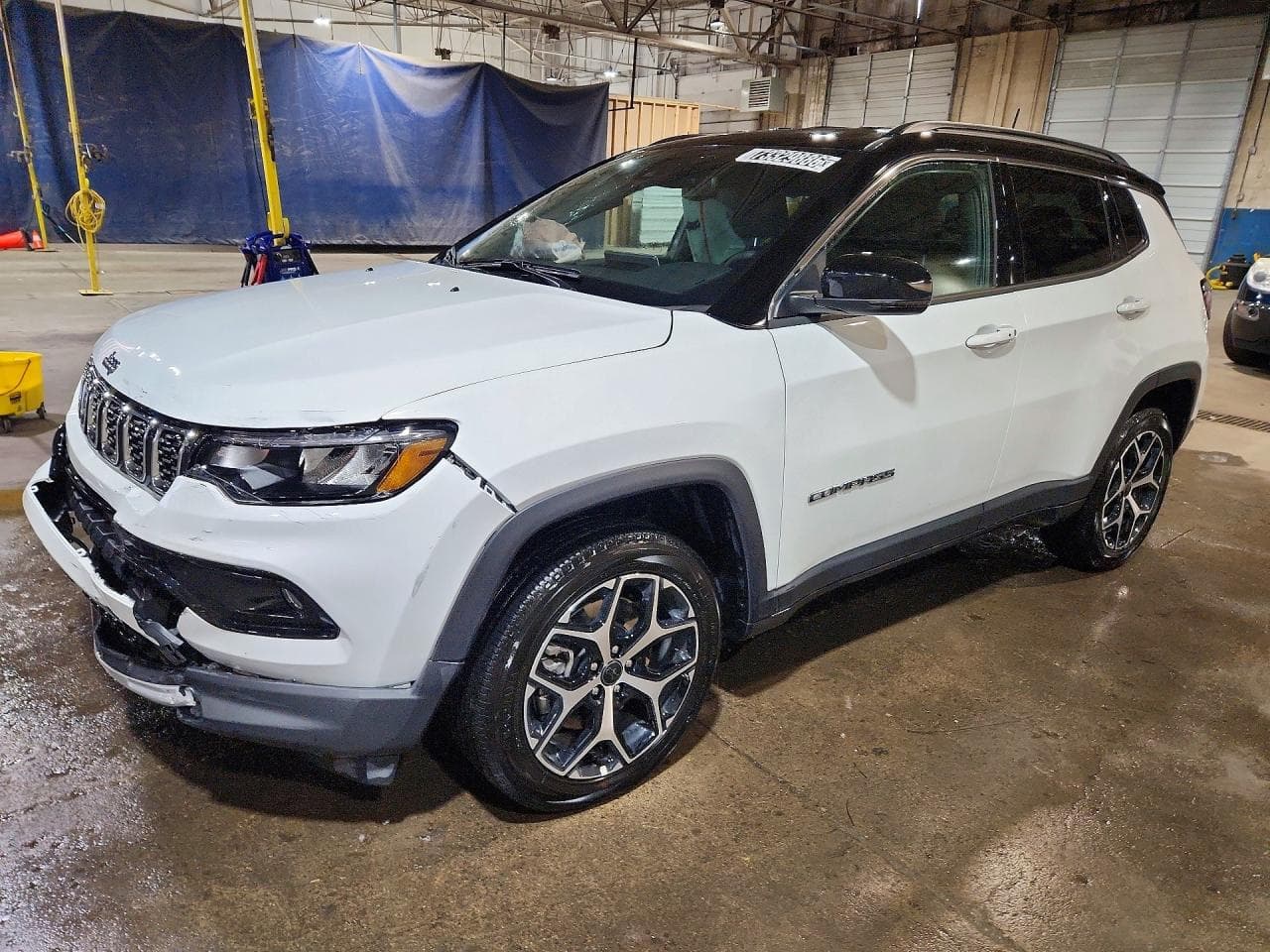 Jeep Compass 2025 z USA