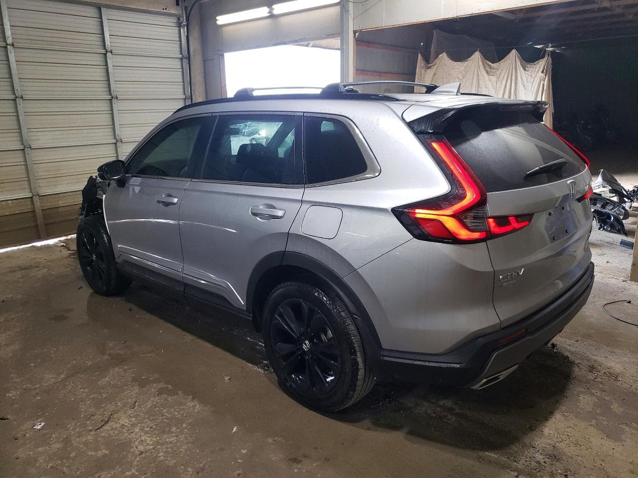 2025 Honda Cr-V Sport Touring - foto 2
