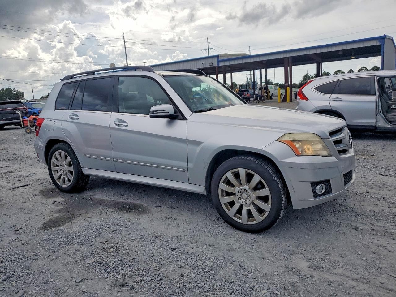 2012 Mercedes-Benz Glk 350 - foto 4