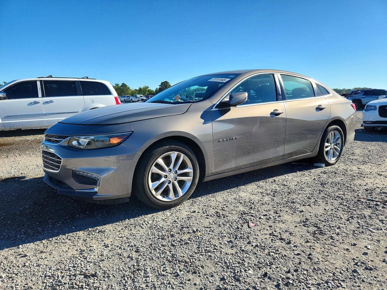 Chevrolet Malibu 2017 z USA