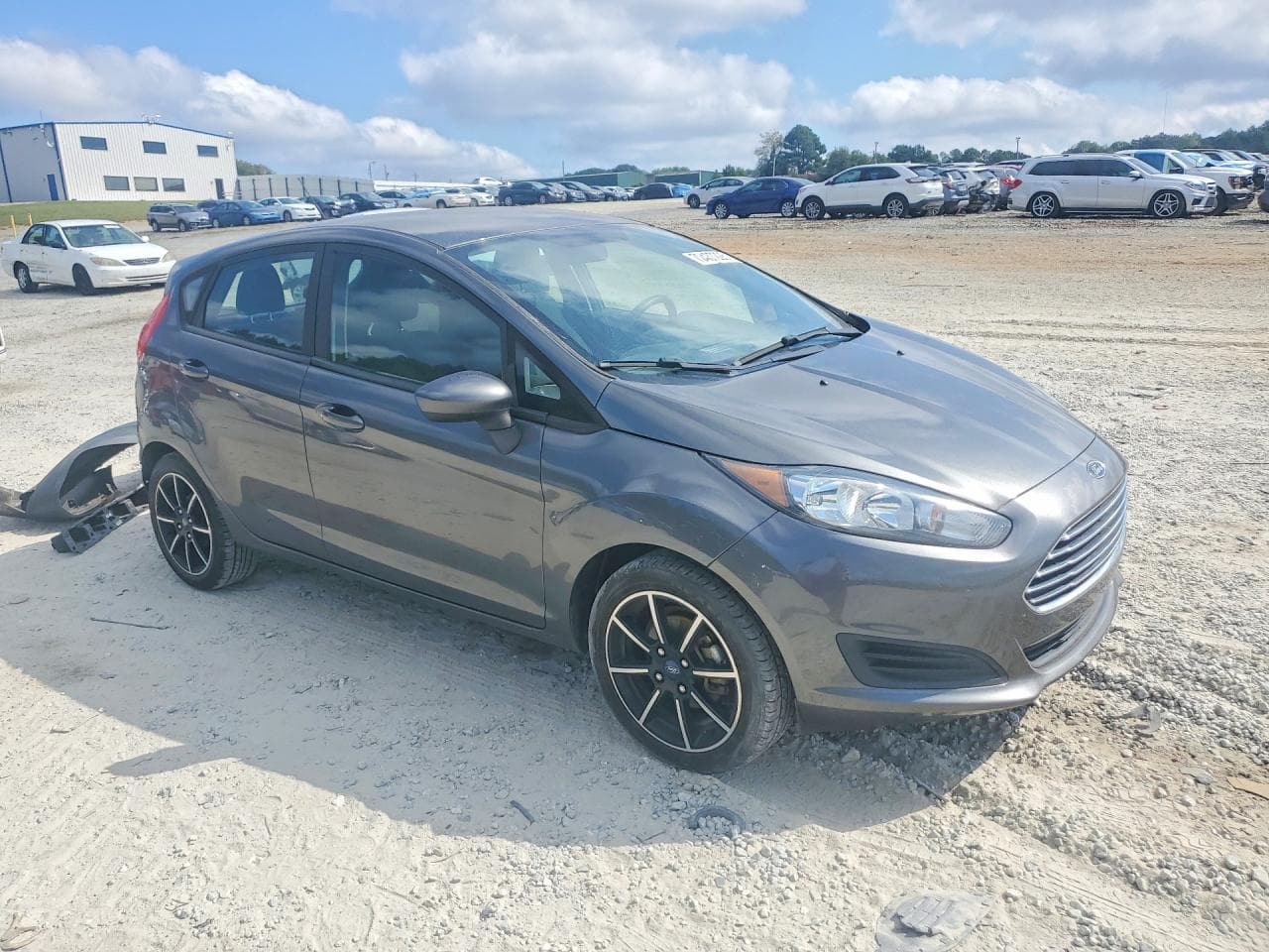 2019 Ford Fiesta Se - foto 4