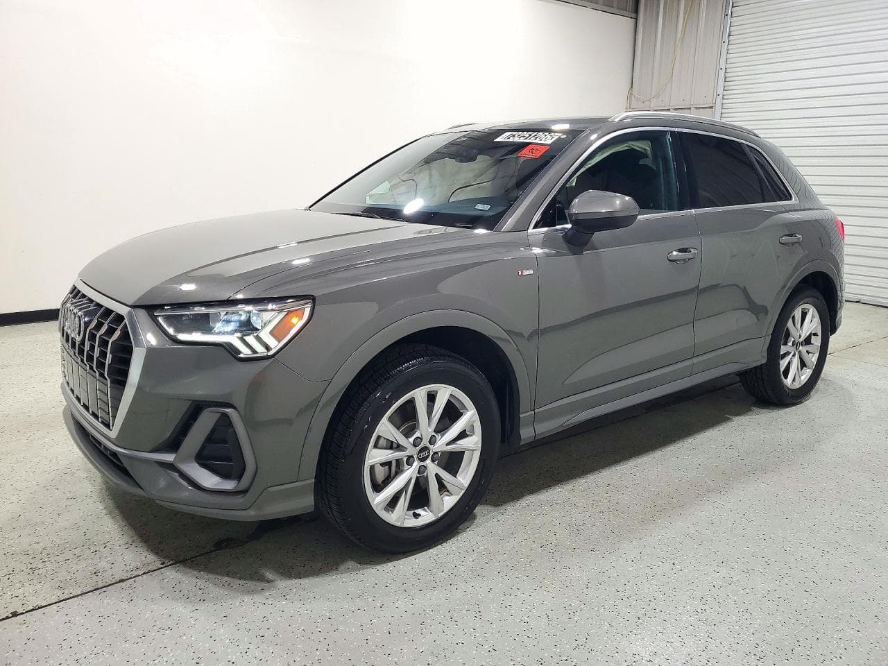 Audi Q3 2025 z USA