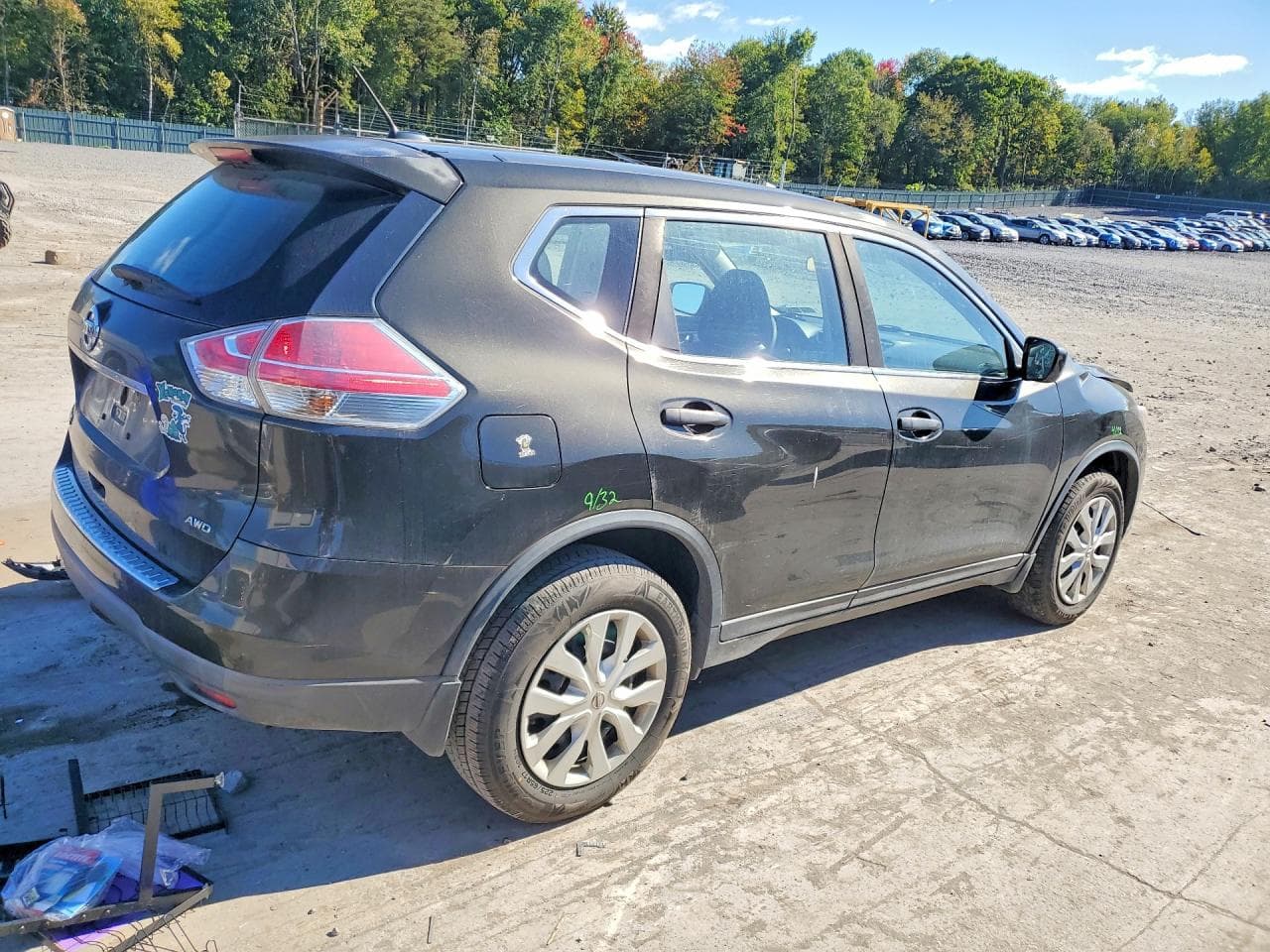 2016 Nissan Rogue S - foto 3