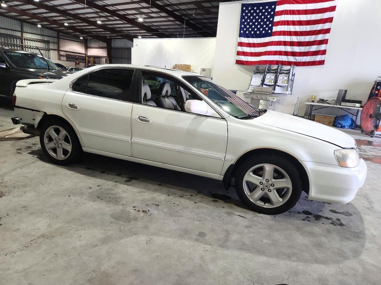 2002 Acura 3.2Tl Type-S - foto 4