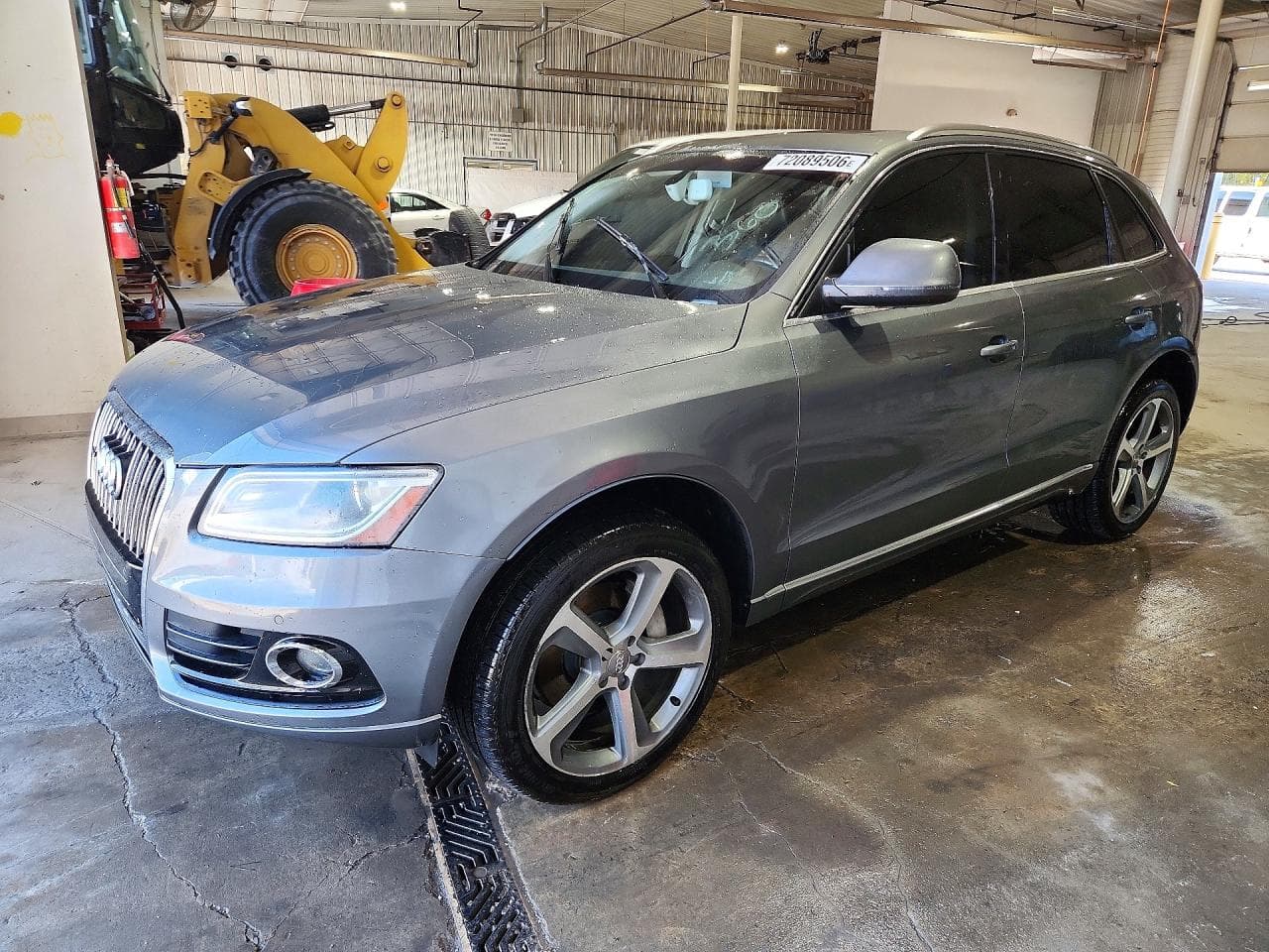 Audi Q5 2014 z USA