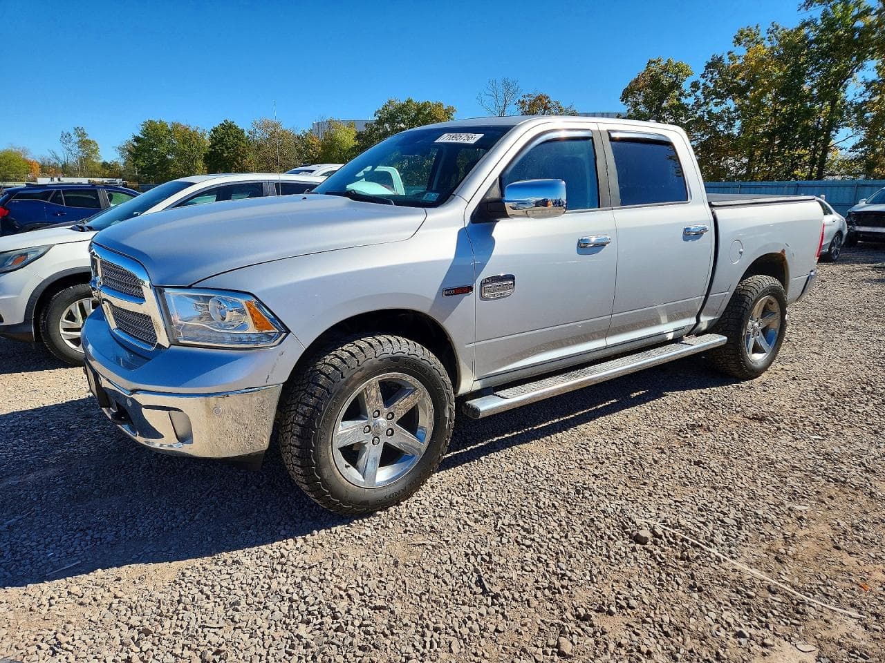 RAM 1500 2014 z USA