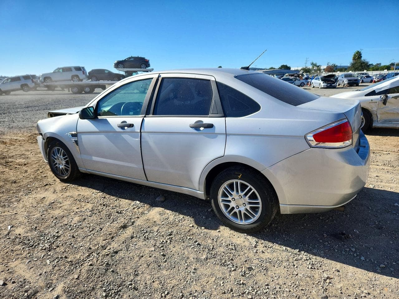 2008 Ford Focus Se - foto 2