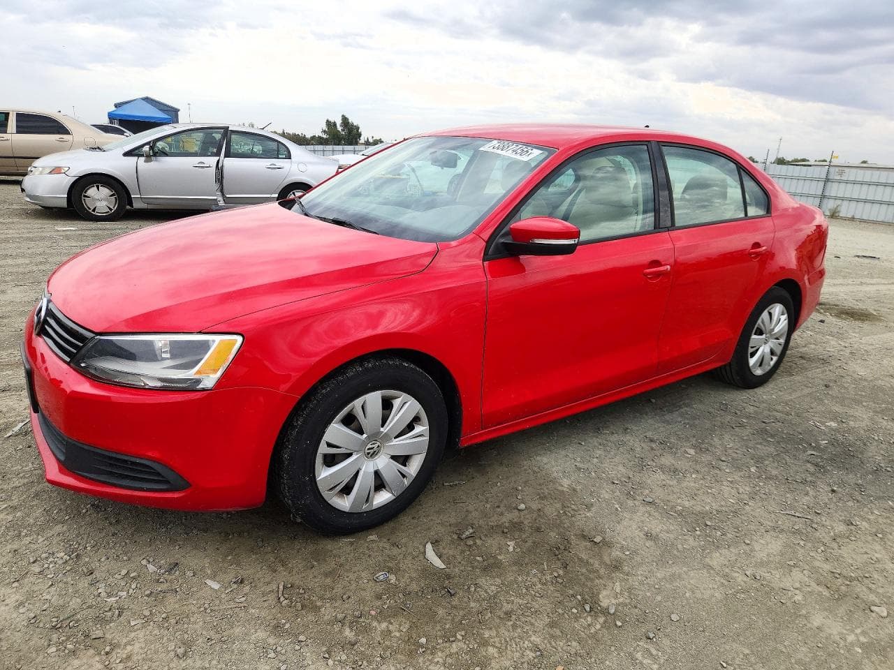 Volkswagen Jetta 2014 z USA