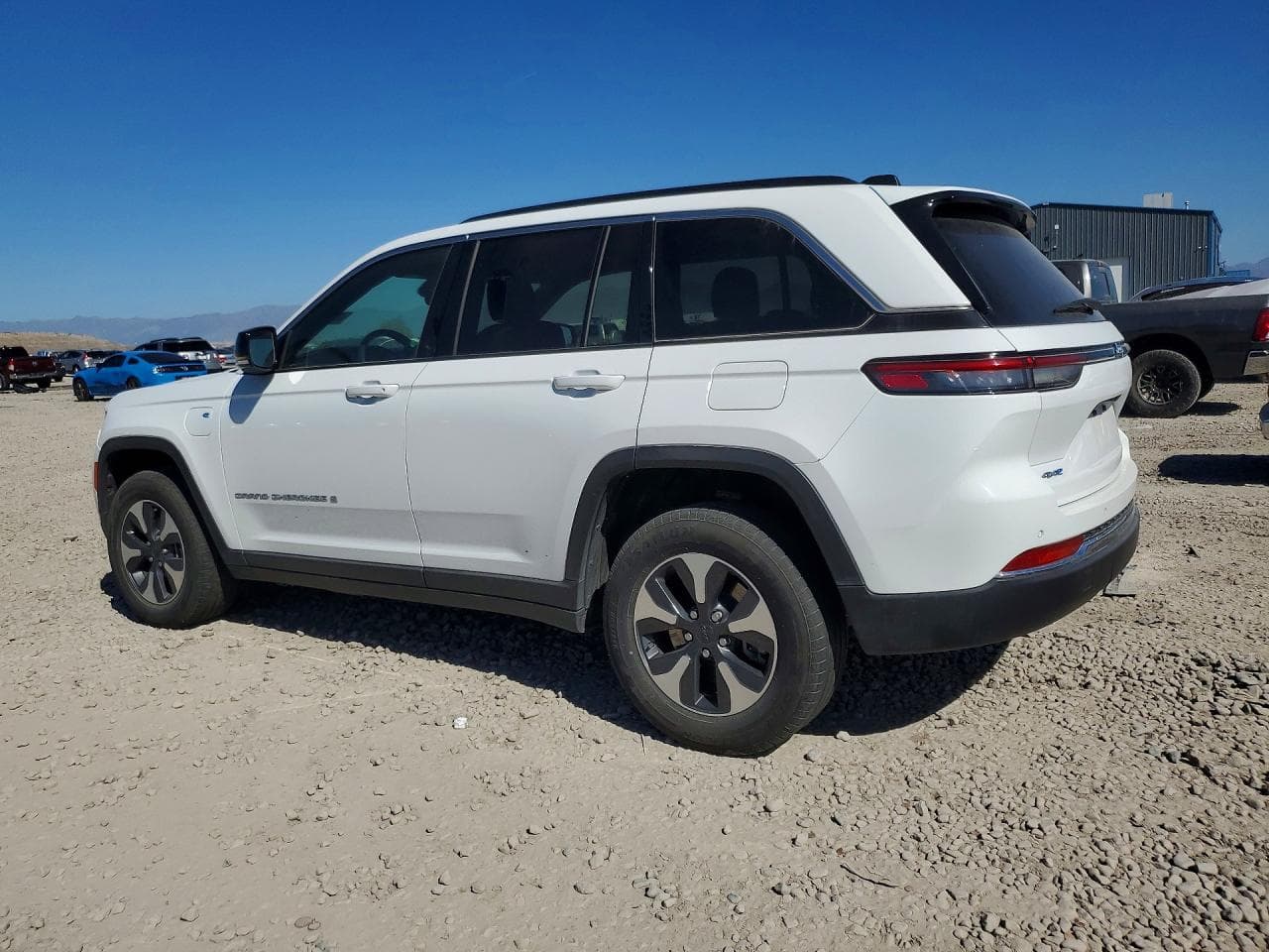 2024 Jeep Grand Cherokee Limited 4Xe - foto 2