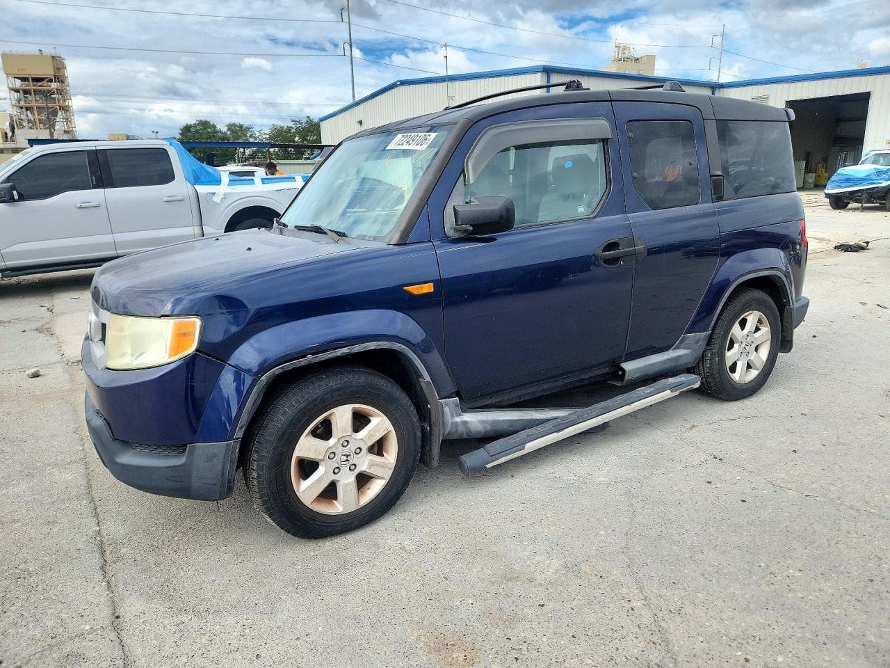 2010 Honda Element z USA