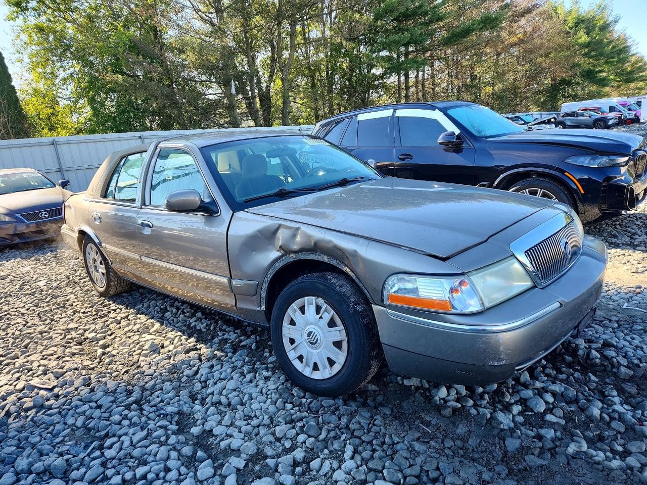 2004 Mercury Grand Marquis Gs - foto 4