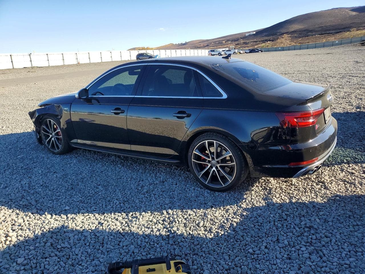 2018 Audi S4 Prestige - foto 2