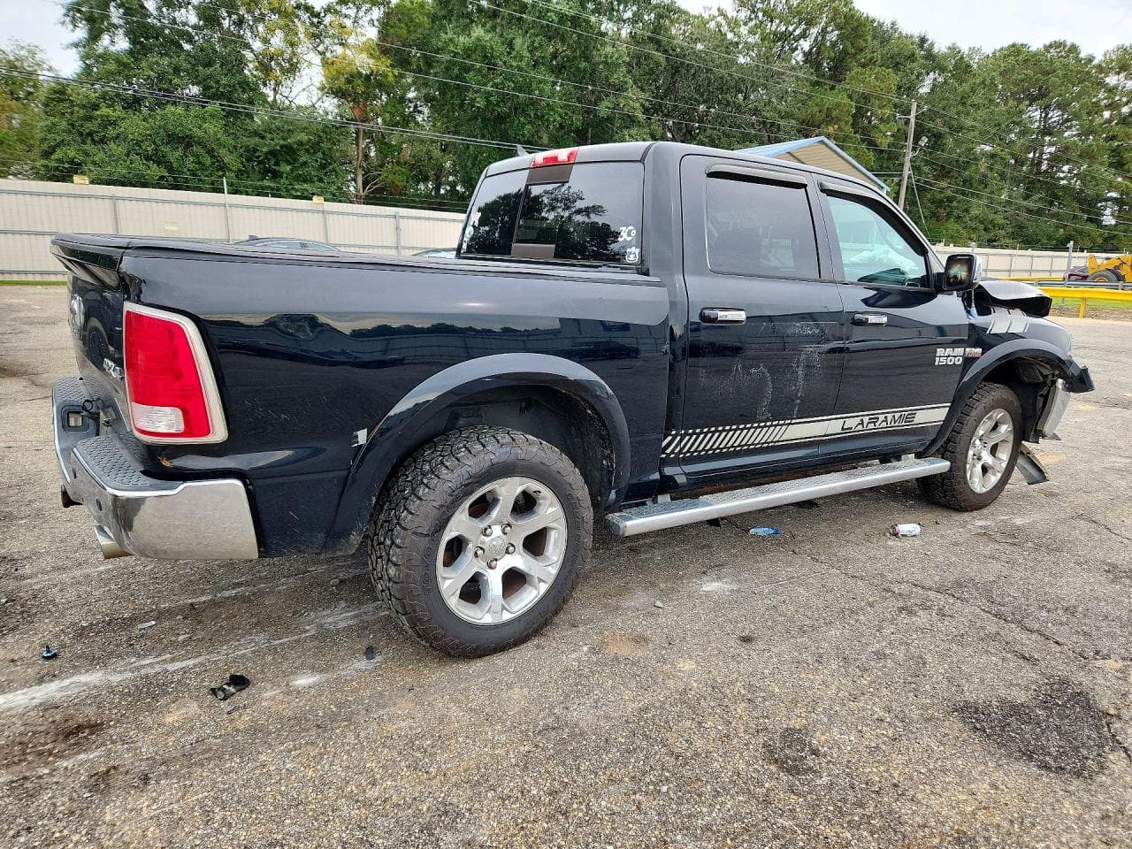 2013 Ram 1500 Laramie - foto 3